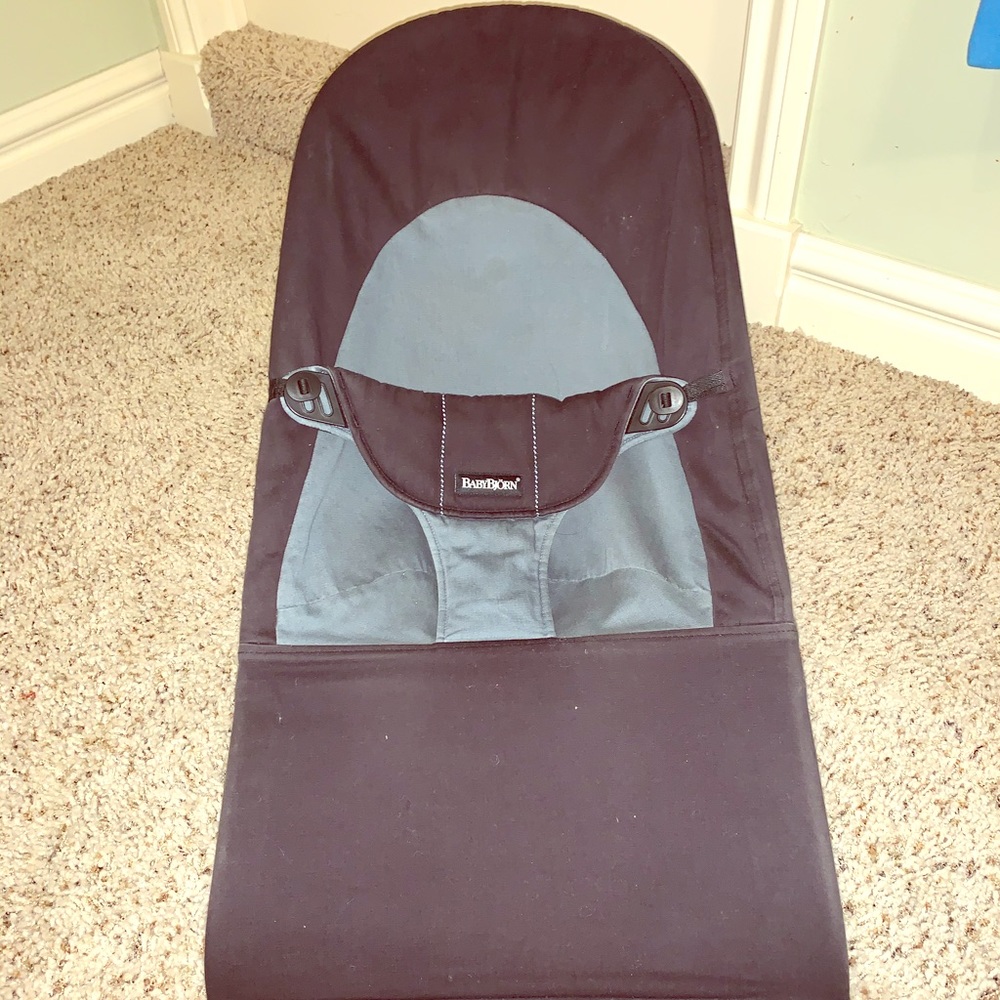 Baby Bjorn Balance Soft Bouncer